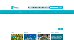 Desktop Screenshot of hrwallingford.com